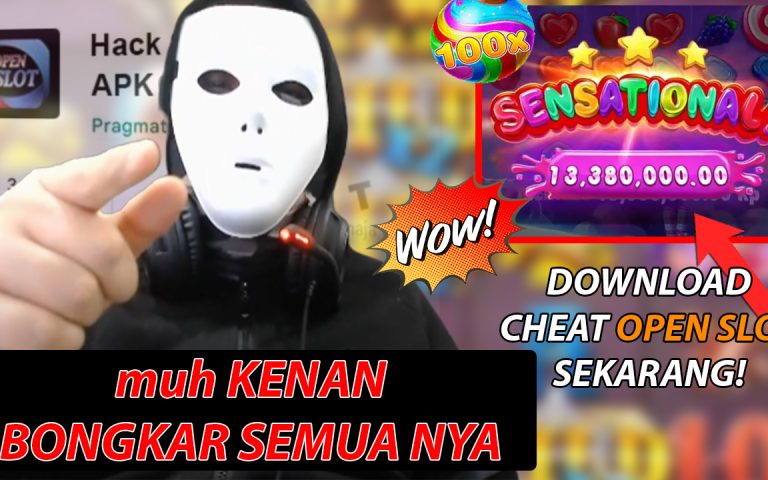 Cheat RTP Slot