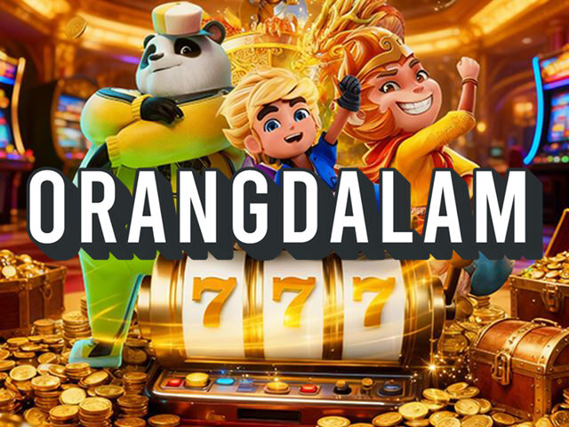 Orangdalam